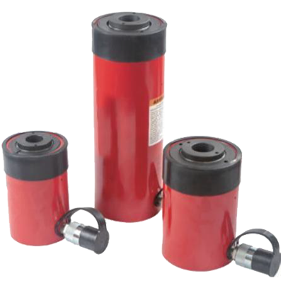 单作用中空液压制缸-TRSH系列