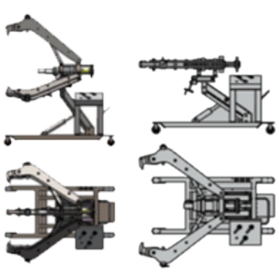 重型车载拉马-TR-PH系列
