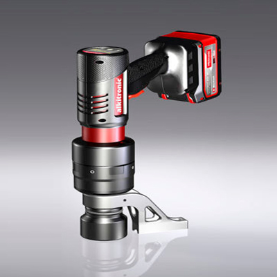 电池驱动扭矩扳手